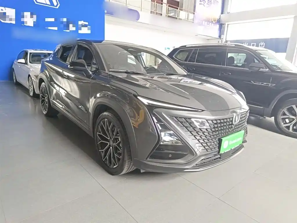 Changan UNI-T 1.5 T Distinguished