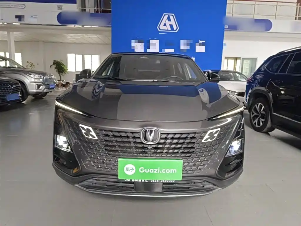 Changan UNI-T 1.5 T Distinguished