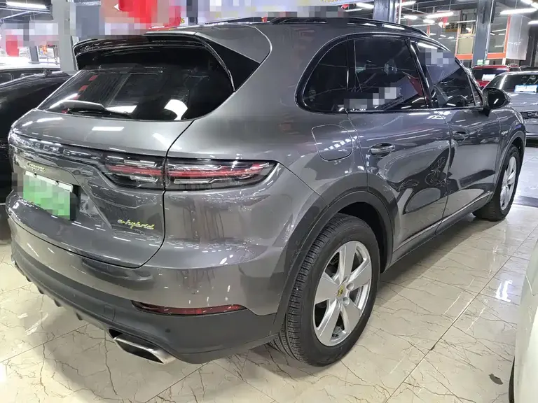 Porsche Cayenne NEV Cayenne E-Hybrid 2.0 T
