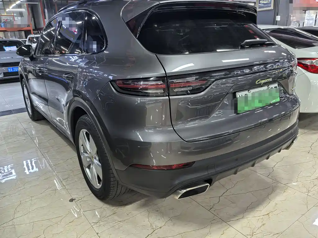 Cayenne NEV Cayenne E-Hybrid 2.0 T
