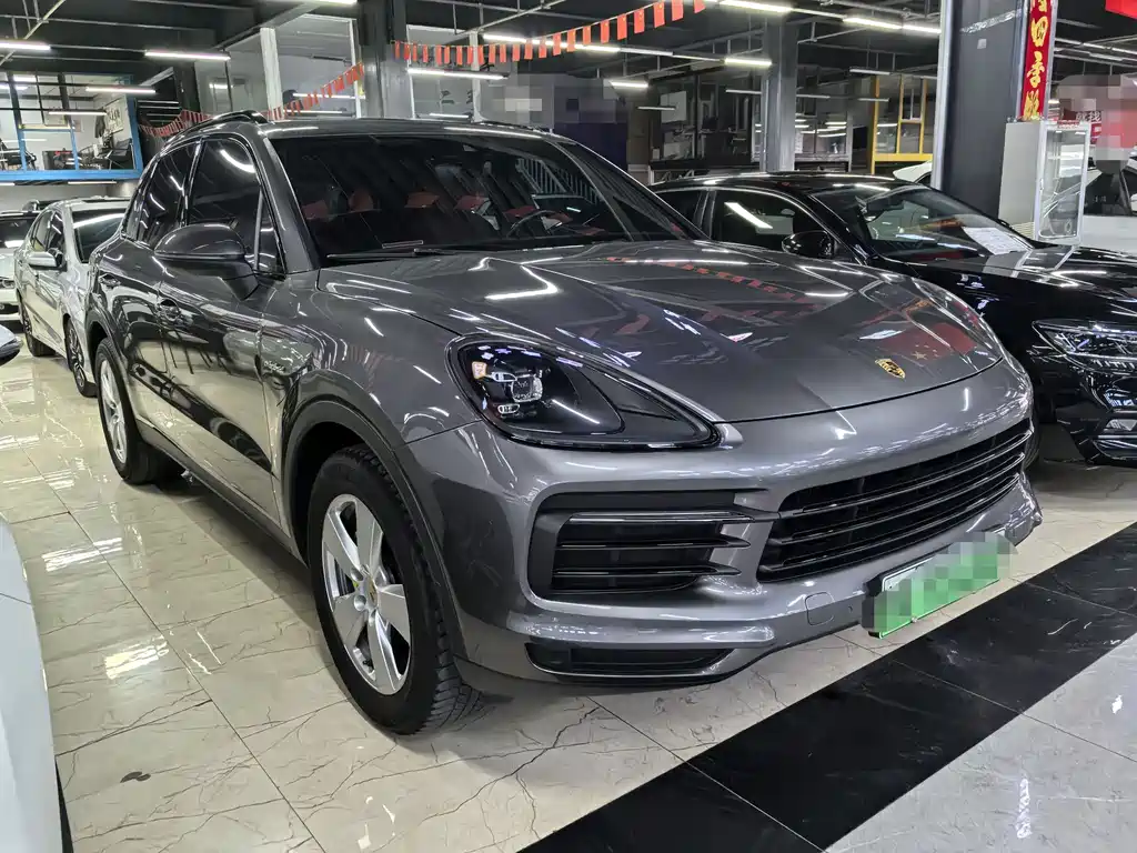 Cayenne NEV Cayenne E-Hybrid 2.0 T