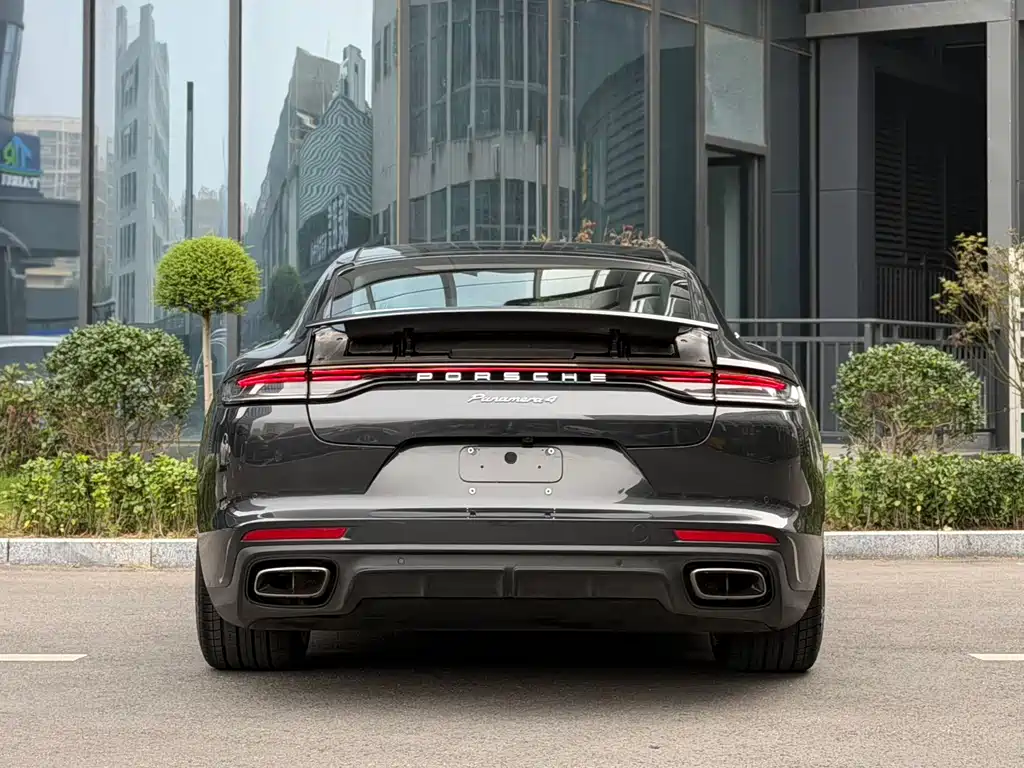 Panamera Panamera 4 Executive Extended 2.9 T
