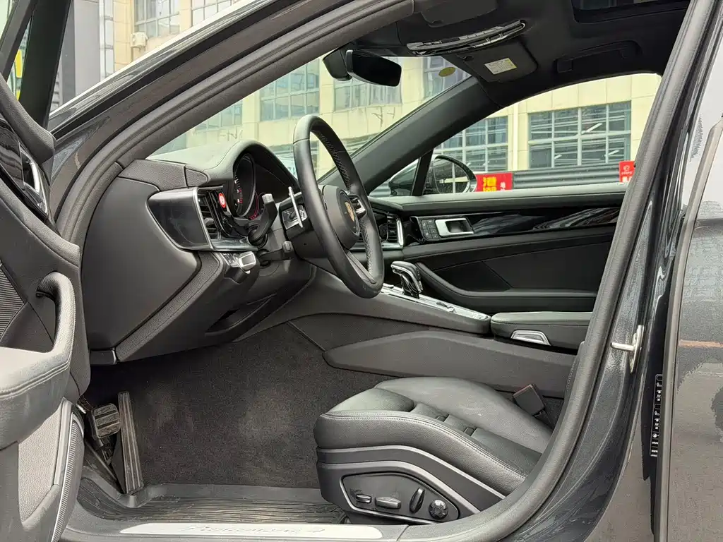 Panamera Panamera 4 Executive Extended 2.9 T