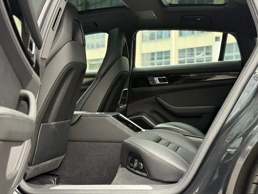 Panamera Panamera 4 Executive Extended 2.9 T