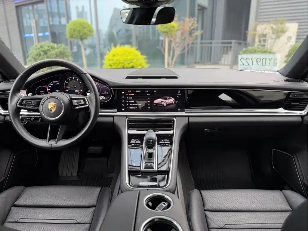 Panamera Panamera 4 Executive Extended 2.9 T