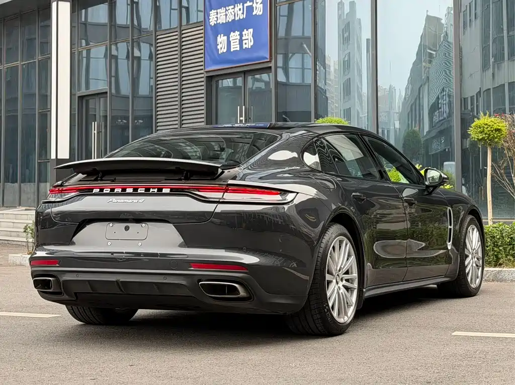 Panamera Panamera 4 Executive Extended 2.9 T