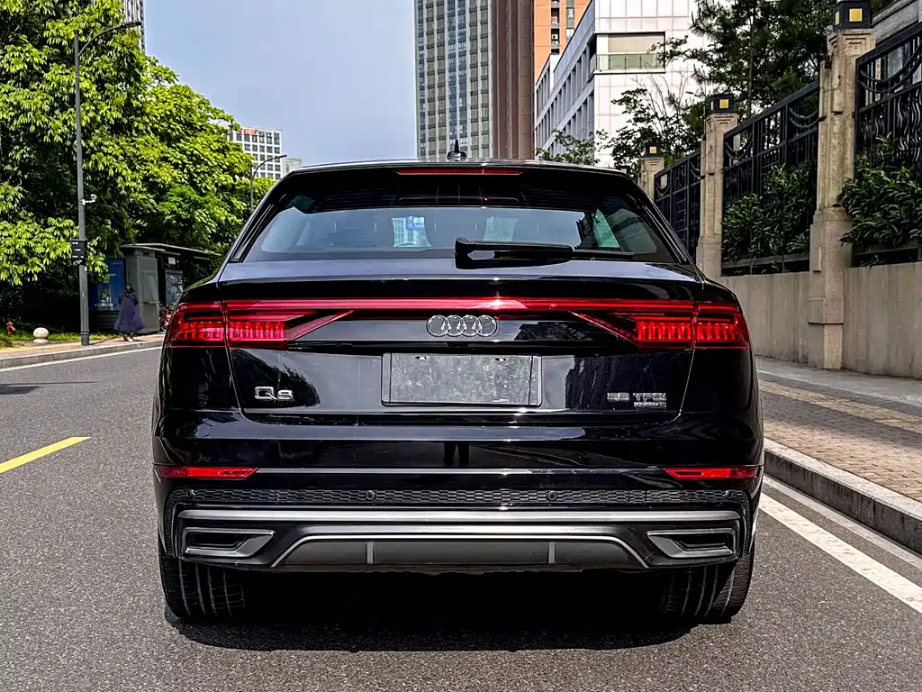 Audi Q8 55 TFSI Luxury Dynamic