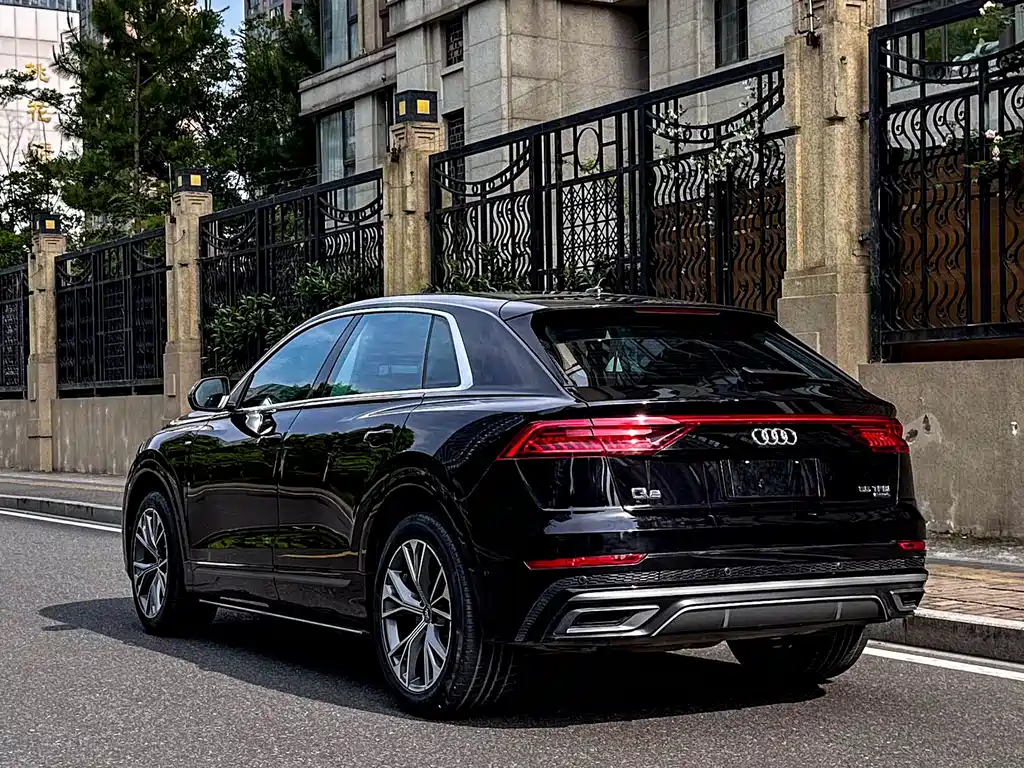 Audi Q8 55 TFSI Luxury Dynamic