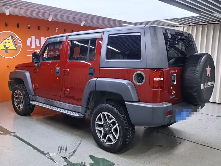 BAIC BJ40 40 L 2.3 T Auto 4 WD Premium