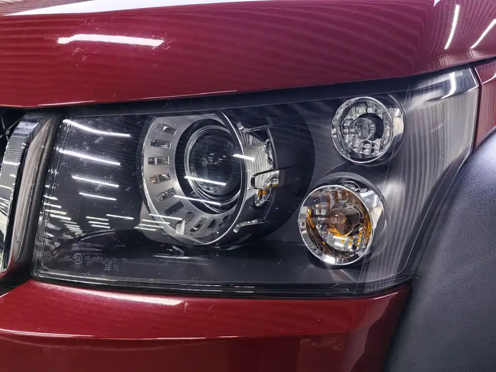 BAIC BJ40 40 L 2.3 T Auto 4 WD Premium