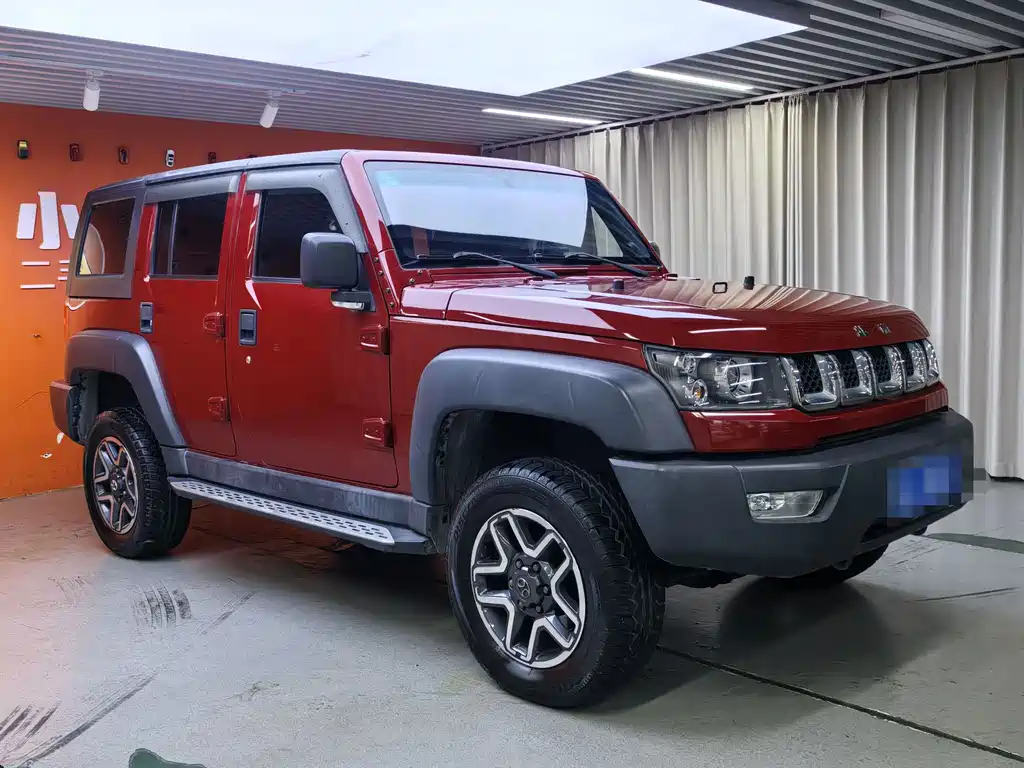 BAIC BJ40 40 L 2.3 T Auto 4 WD Premium