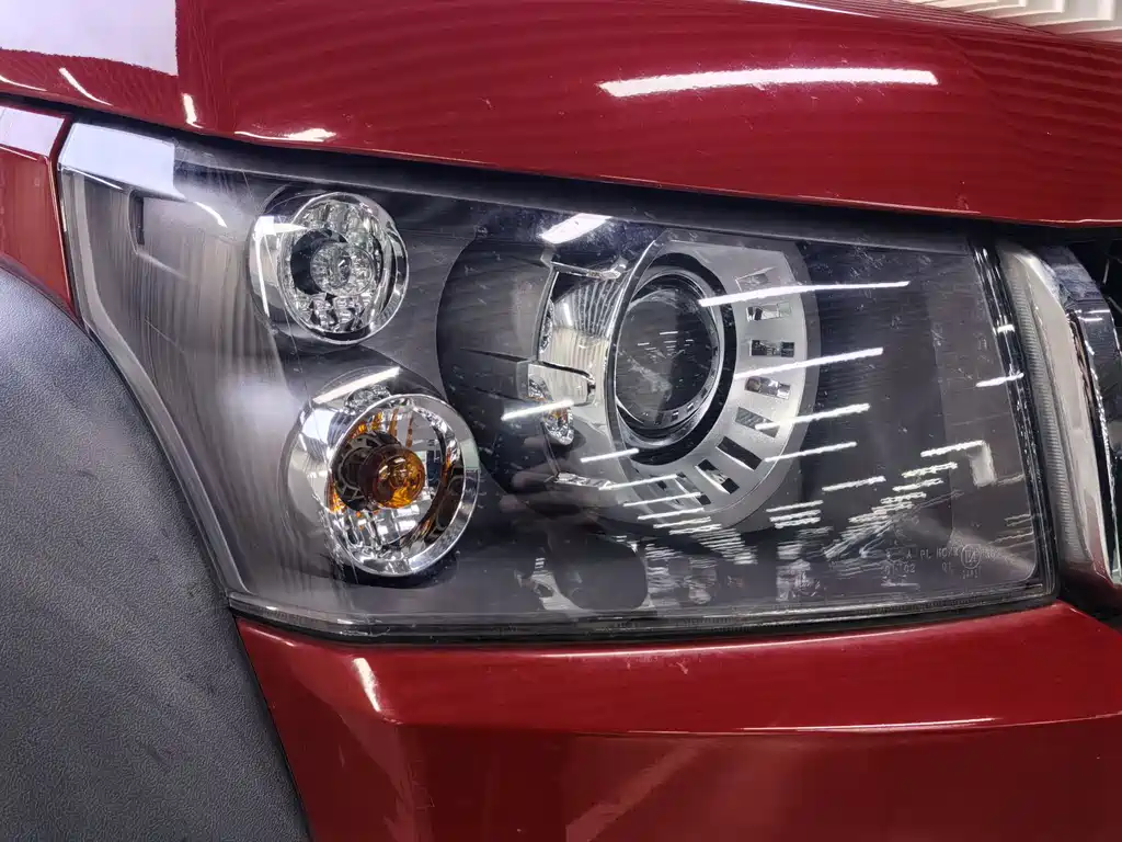 BAIC BJ40 40 L 2.3 T Auto 4 WD Premium