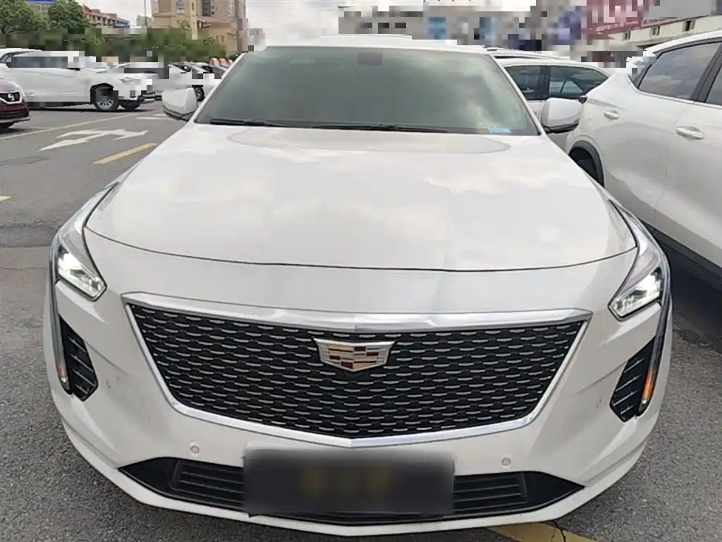 Cadillac CT6 28 T Fashion