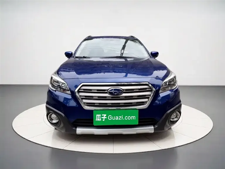 Subaru Outback 2.5 i Sport Navigation
