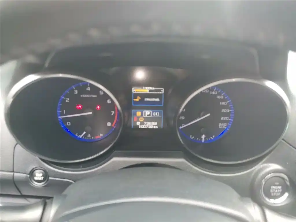 Outback 2.5 i Sport Navigation