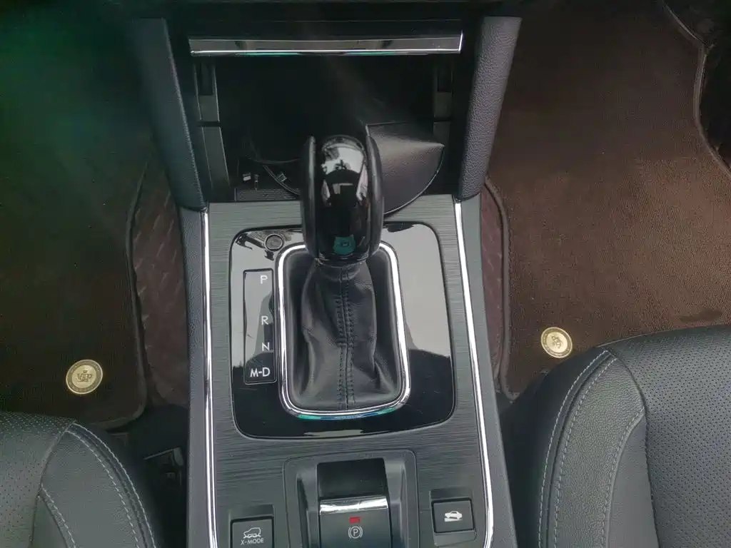 Outback 2.5 i Sport Navigation