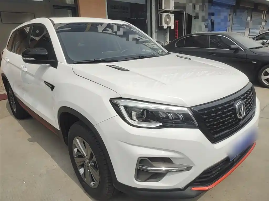 Changan CS75 Glory Million 280 T Manual Elite