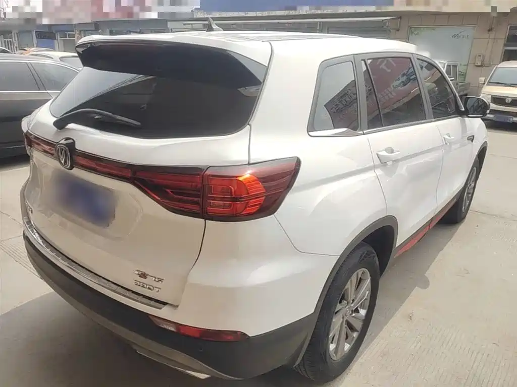 Changan CS75 Glory Million 280 T Manual Elite