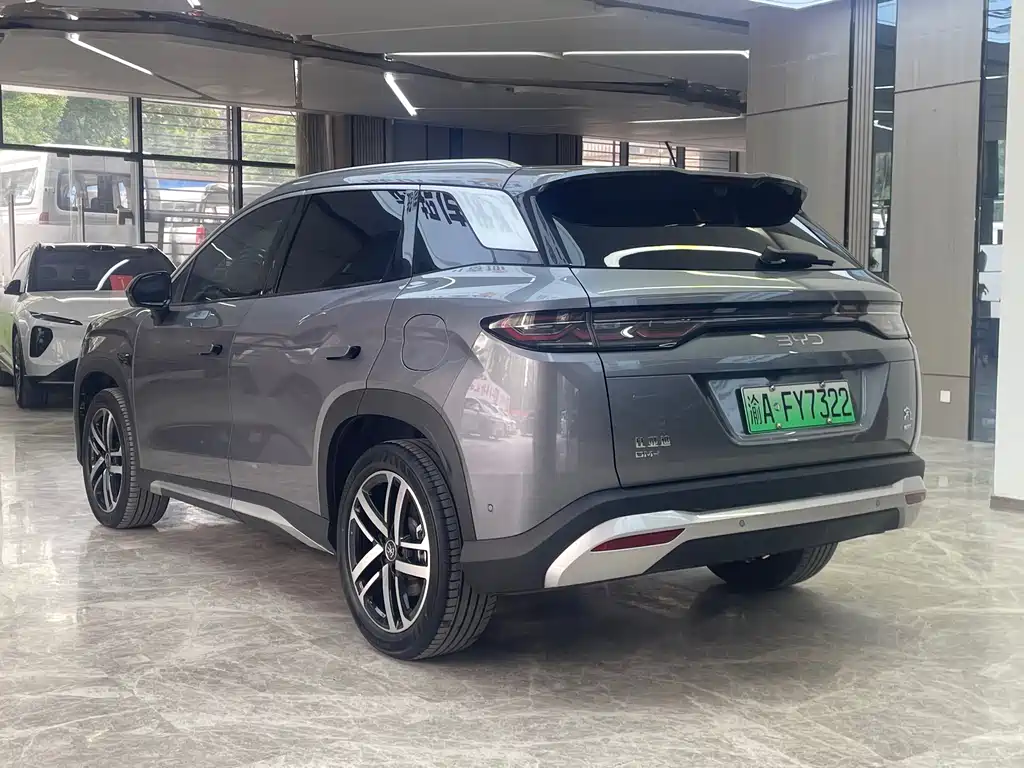 Song L DM-i Smart Drive 112 km Leading