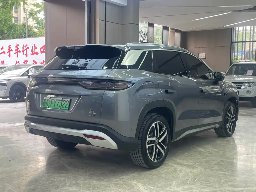 Song L DM-i Smart Drive 112 km Leading