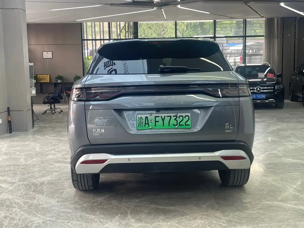 Song L DM-i Smart Drive 112 km Leading