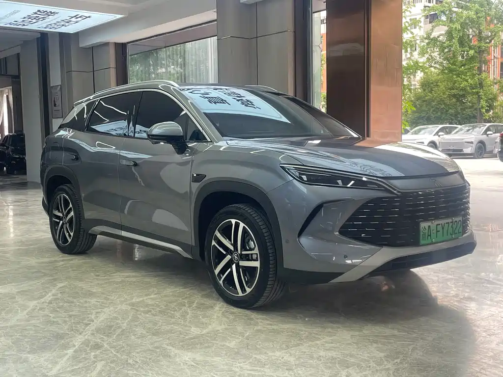 Song L DM-i Smart Drive 112 km Leading