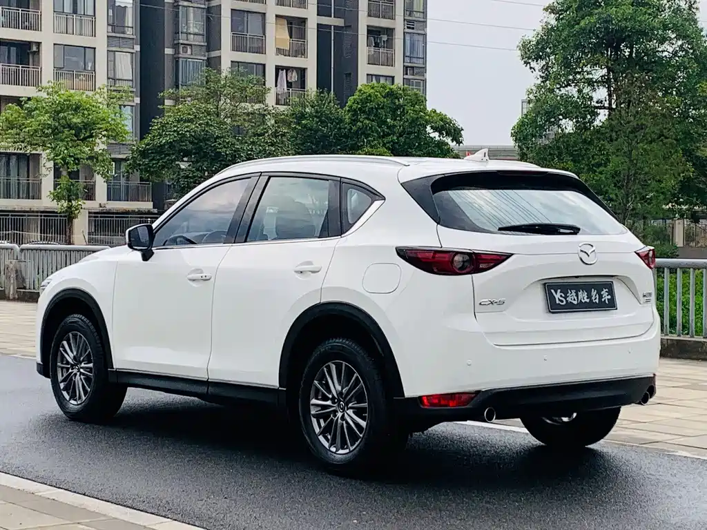 Mazda CX-5 2.0 L Auto 2 WD Smart Supreme