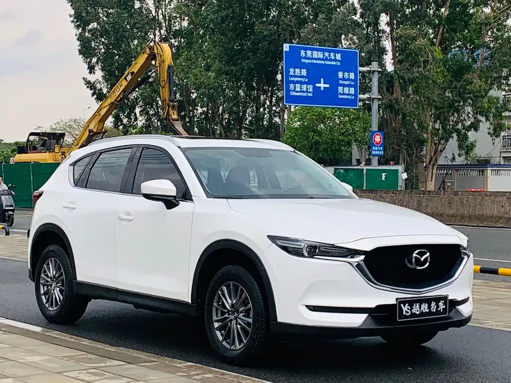 Mazda CX-5 2.0 L Auto 2 WD Smart Supreme