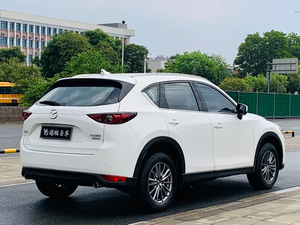 Mazda CX-5 2.0 L Auto 2 WD Smart Supreme