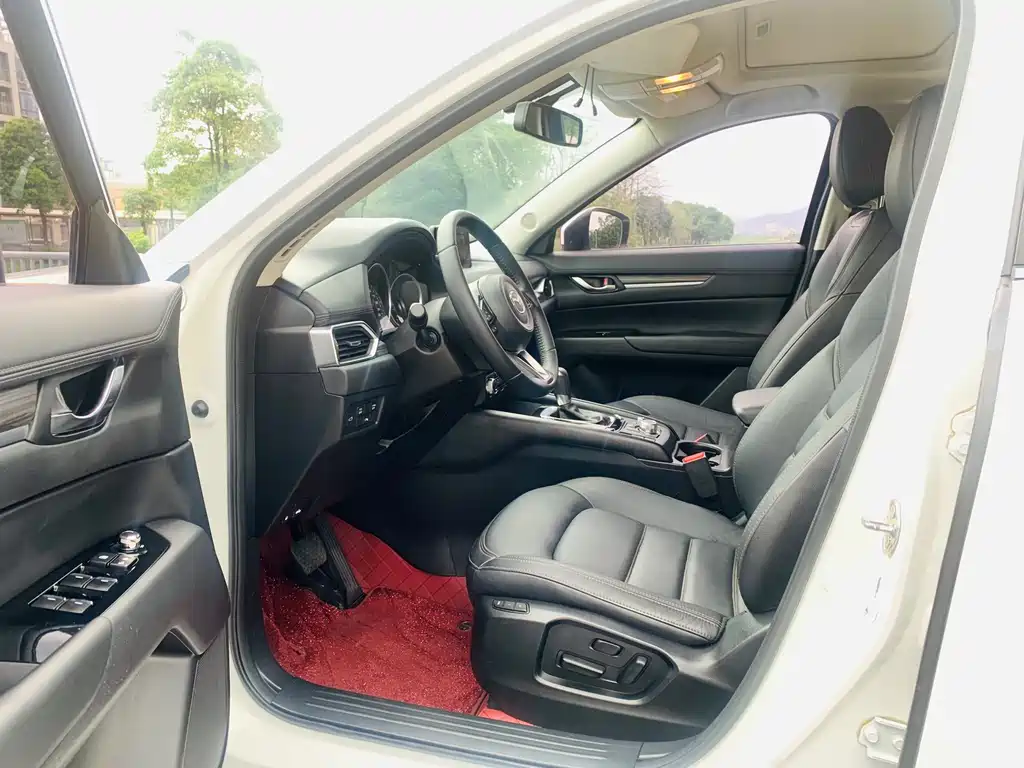 Mazda CX-5 2.0 L Auto 2 WD Smart Supreme