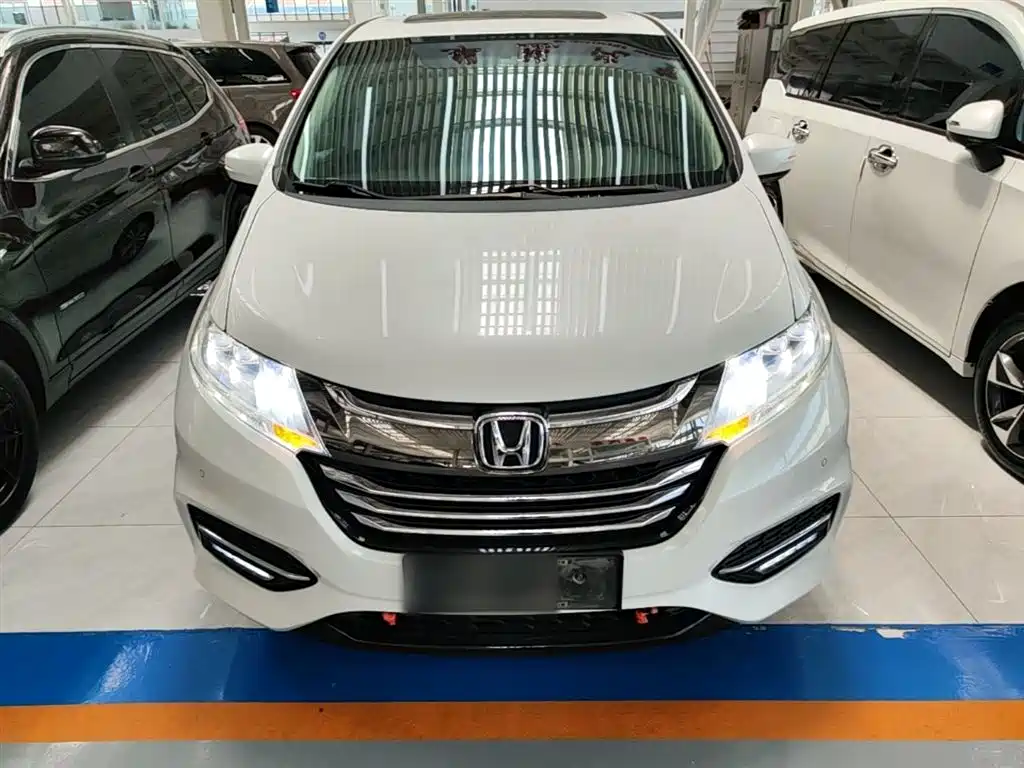 Odyssey 2.4 L Smart Enjoyment