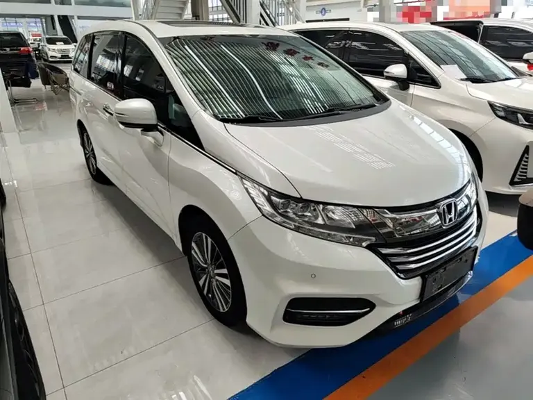 Honda Odyssey 2.4 L Smart Enjoyment