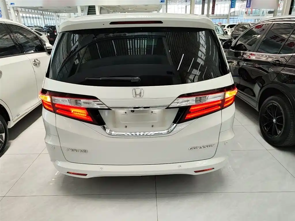 Odyssey 2.4 L Smart Enjoyment