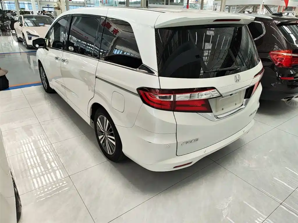 Odyssey 2.4 L Smart Enjoyment