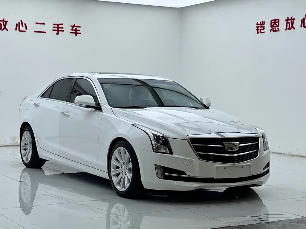 Cadillac ATS-L 28 T Tech