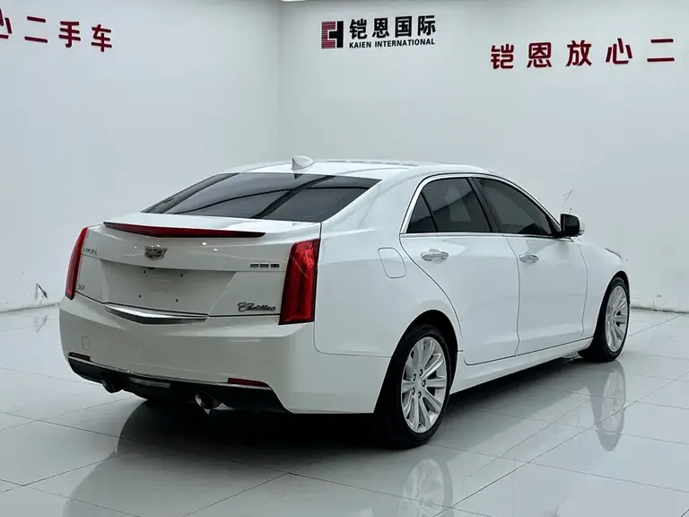 Cadillac ATS-L 28 T Tech