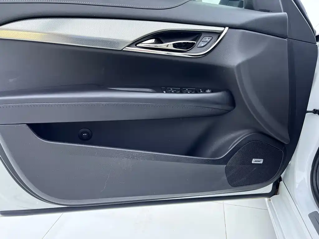 Cadillac ATS-L 28 T Tech