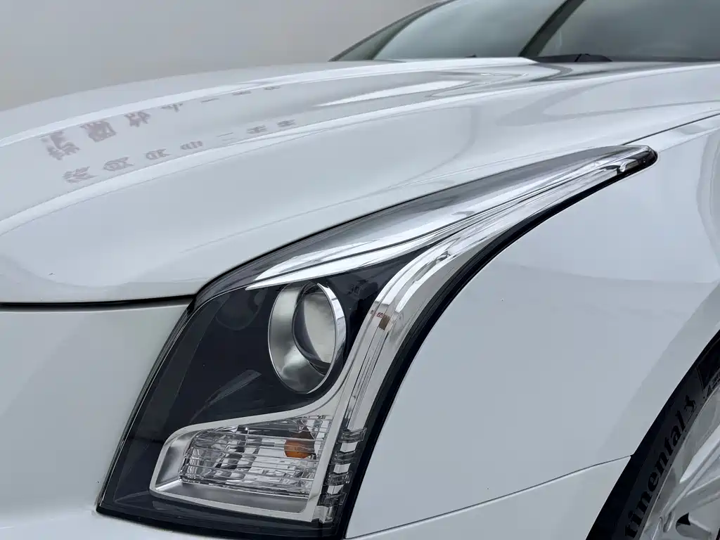 Cadillac ATS-L 28 T Tech