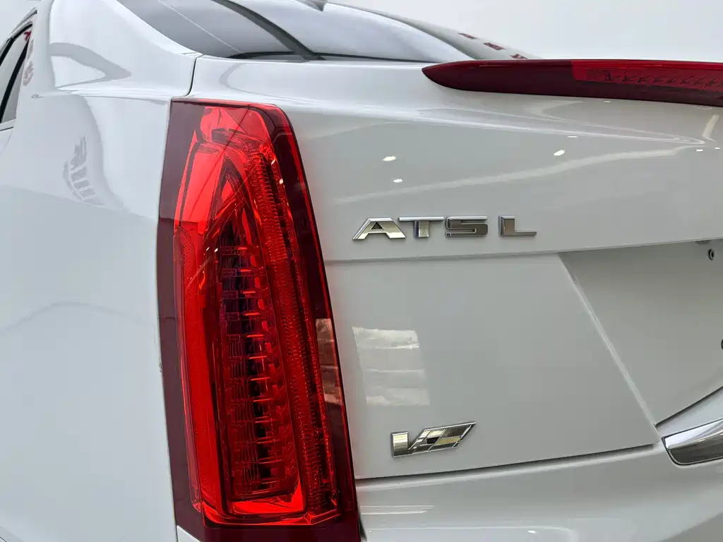 Cadillac ATS-L 28 T Tech