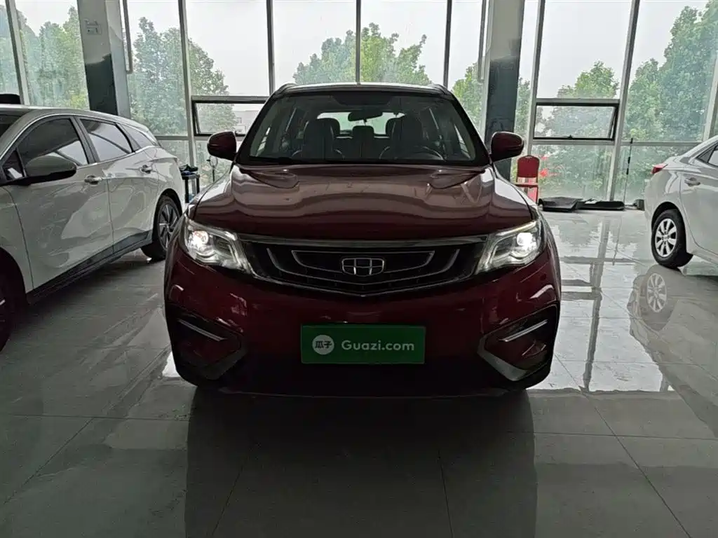 Boyue 1.8 TD Auto 2 WD Connected 4 G Connected
