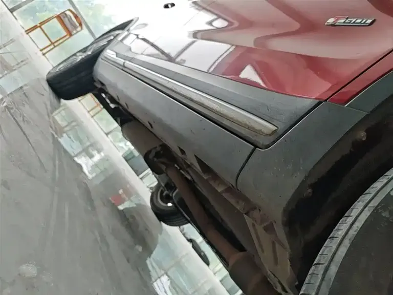 Geely Boyue 1.8 TD Auto 2 WD Connected 4 G Connected