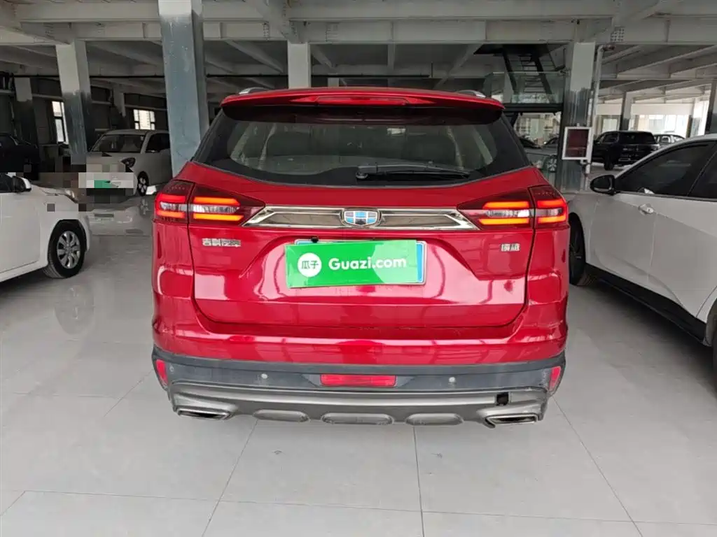 Boyue 1.8 TD Auto 2 WD Connected 4 G Connected