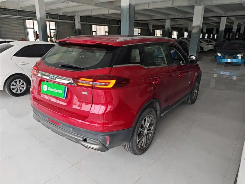 Boyue 1.8 TD Auto 2 WD Connected 4 G Connected