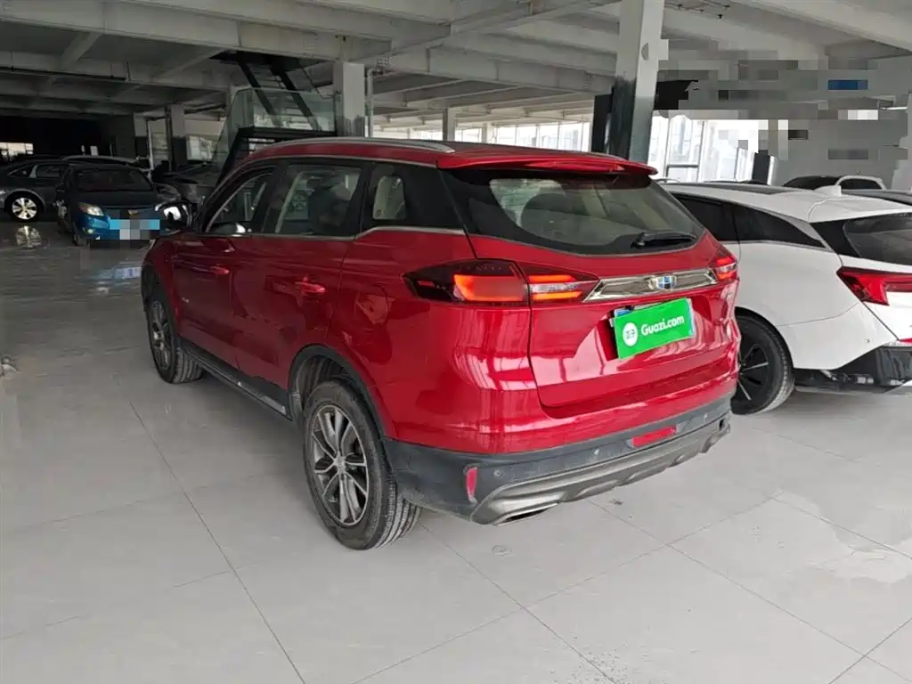 Boyue 1.8 TD Auto 2 WD Connected 4 G Connected