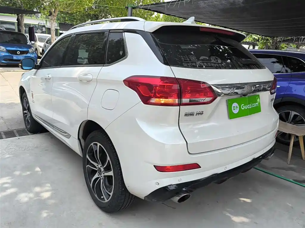 Haval H6 Coupe Red Label 1.5 T Auto 2 WD Super Luxury