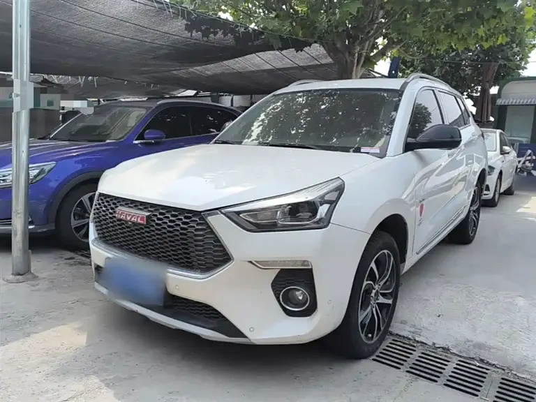 Haval H6 Coupe Red Label 1.5 T Auto 2 WD Super Luxury