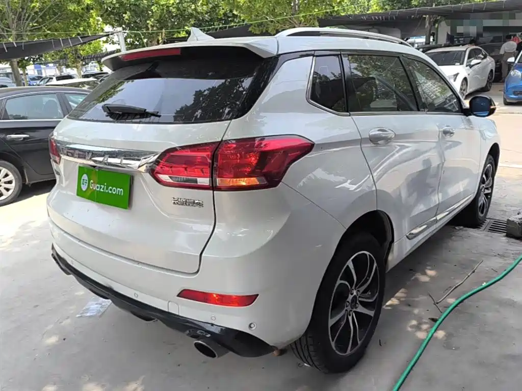 Haval H6 Coupe Red Label 1.5 T Auto 2 WD Super Luxury
