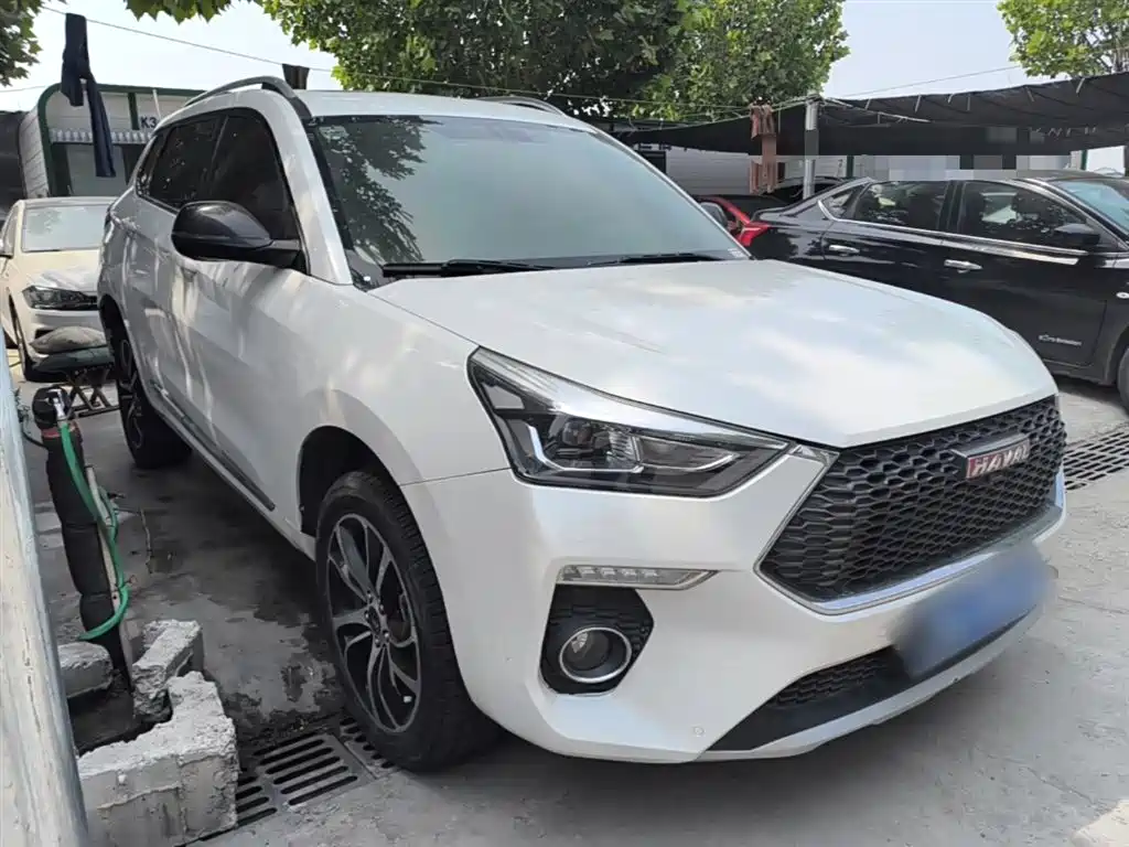 Haval H6 Coupe Red Label 1.5 T Auto 2 WD Super Luxury