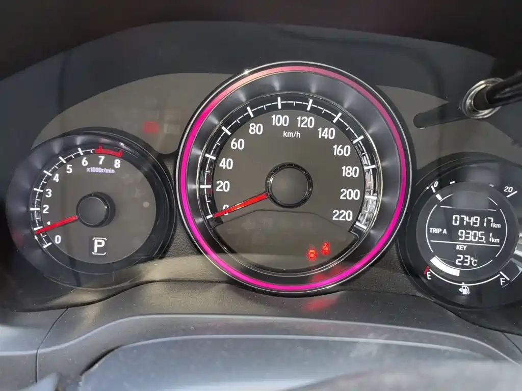 Honda XR-V 1.8 L EXi CVT Comfort
