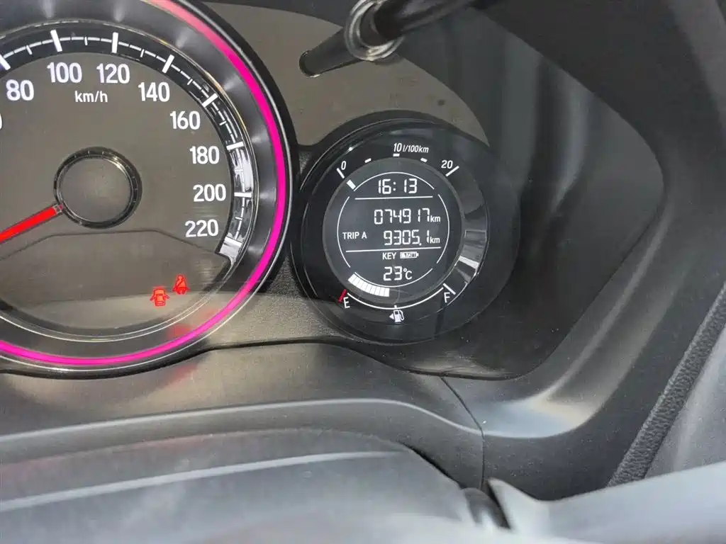 Honda XR-V 1.8 L EXi CVT Comfort